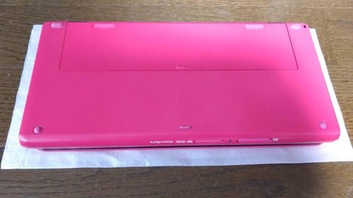 SONY VAIO P VPCP119KJ Pink Windows 7 AtomTM Z530 1.60GHz 2GB SSD64GB UMPC - Picture 5 of 8