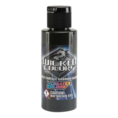 Createx Wicked Detail Colors Detail W070-02 Sepia 2oz. For Airbrush Paint