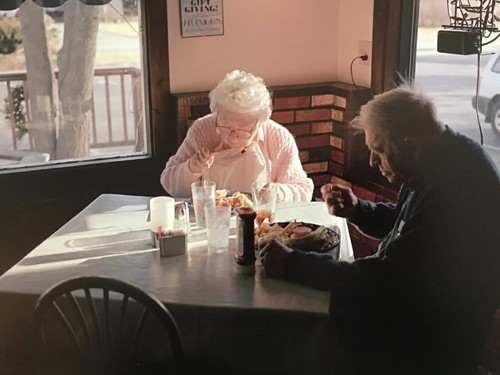 Shane Lavalette Signed Photograph, Blue Moon Diner, 2007, Edition 4 of 20 Inkjet - Picture 3 of 6