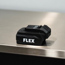 Flex 18v To 24v Battery Adapter For 18v Cordless Polisher Flex 18v To 24v Battery Adapter For 18v Cordless Polisher