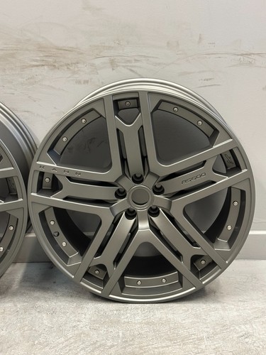 22'' RANGE ROVER VELAR RS600 ALUFELGEN (4 STÜCK) KAHN® - Bild 2 von 13