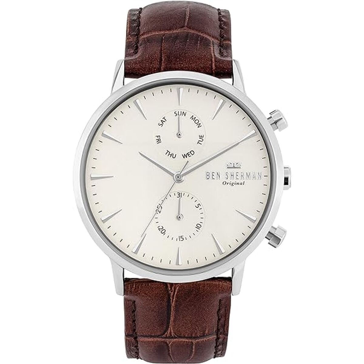 Orologio Uomo Ben Sherman WB041T [Ø 43 mm]