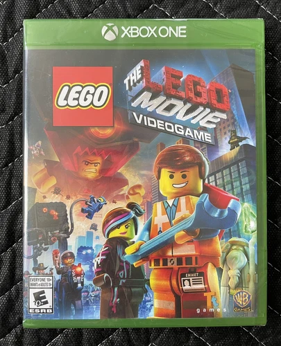 The LEGO Movie Videogame (Microsoft Xbox One) Brand New Sealed