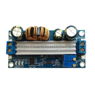 Adjustable Automatic Buck Boost Power Supply Module Step Up & Step Down Module #