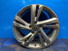 VW Golf R-Line MK8 Valencia Alloy Wheel 5H0601025AF 7.5Jx17 E660