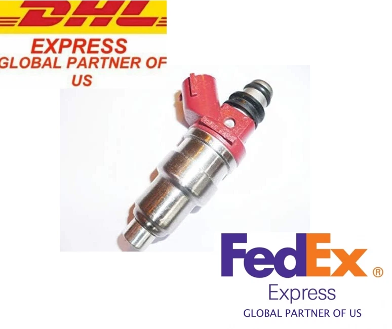 Inyector de combustible para Lexus Es250 Toyota Camry 1988-1991 nuevo 2320962020 Foto 2 de 4