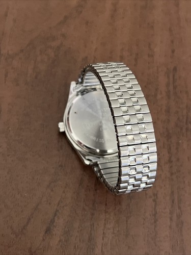 FMD Watch FMDWS114 Quartz Silver Tone Metal Stretch Band Round 41 mm Silver Dial - Picture 6 of 6