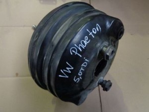 Bremskraftverstärker 3D1612105B VW PHAETON (3D_) 5.0 V10 TDI 4MOTION