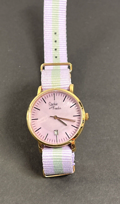Sophie and Freda SF3306 Womens Watch Nantucket MOP Purple  display picture 1