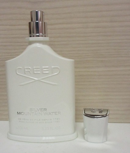 Creed Silver Mountain Water, 3.3 Fl Oz New open box - Picture 4 of 7