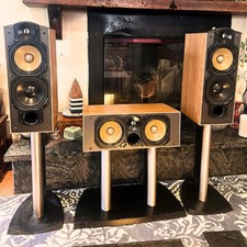 Paradigm Studio Cc-470 & 40 V3 Speakers ( Pair )