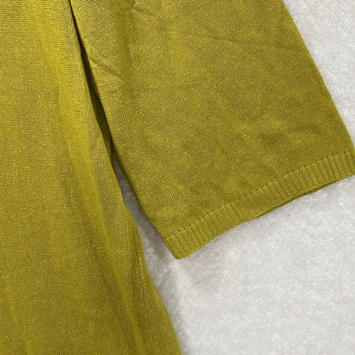 Zara Sweater Dress Womans L Midi Green 3/4 Sleeve V-Neck Tight Weave Lt Weight | eBay Zara Sweater Dress Womans L Midi Green 3/4 Sleeve V-Neck Tight Weave Lt Weight | eBay
