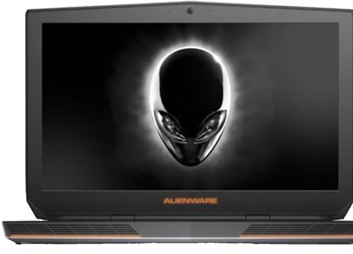 Windowsノート本体 alienware17 DELL core i7-4710MQ Alienware 17 P18E i7-4710MQ 2.5GHz 24GB DDR3 512GB SSD GAMING