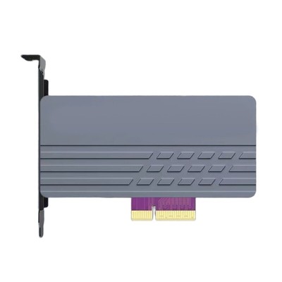 PCIe 5.0X4 M.2 Adapter Expansion Card for Gaming and Content Creation