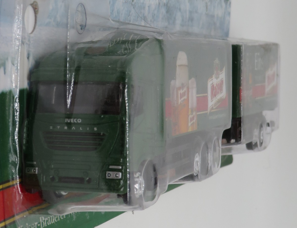 WIKING HO 1/87 CAMION MAN DIESEL CITERNE JANI GASTRANSPORT #826 no BOX
