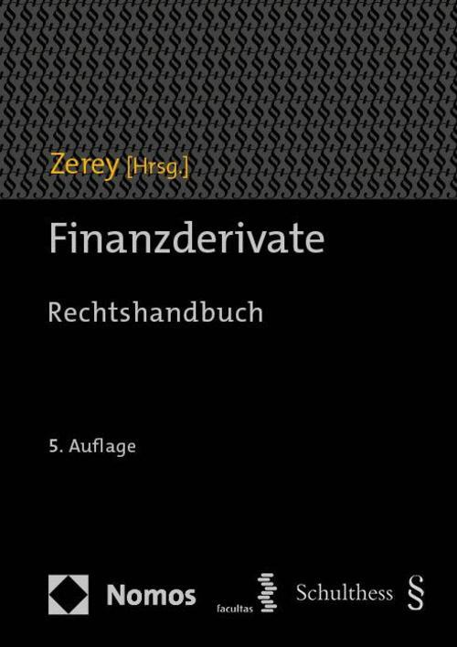 Thumbnail - Finanzderivate Jean-claude Zerey