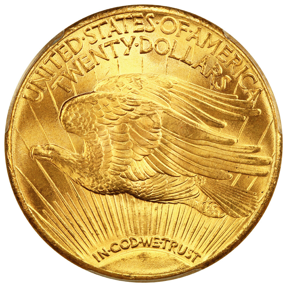 1927 $20 PCGS MS67 ex: D.L. Hansen | eBay