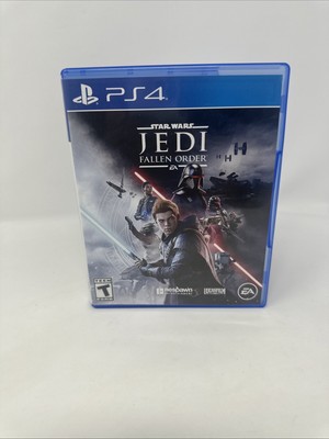 Star Wars Jedi: Fallen Order (PlayStation 4, 2019)
