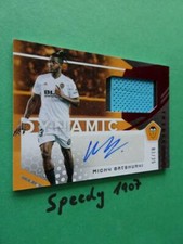 Panini Treble Soccer 2019 Dynamic Signature 1...
