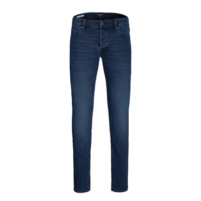 Skinny Jeans Men New Mens Straight Leg Regular Fit Livergy Jeans