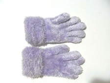Girl's Glove Purple
