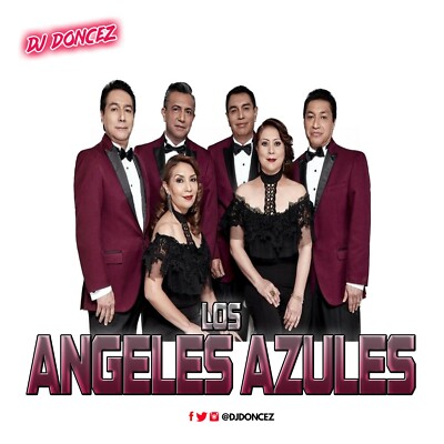 DJ DonCez - Los Angeles Azules