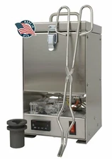 10 OZ GOLD QUIKMELT PRO TABLETOP ELECTRIC MELTING FURNACE 2200°F SILVER COPPER