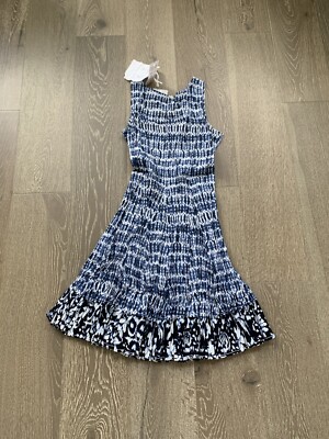 white christmas dresses Natural Dyed Shibori 'ETHEREAL' Long Dress main image 0