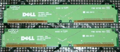 RAM Dell Terminators Blank Computer Memory Slot Fillers PWB 9578D Rev A02