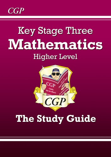 New CGP KS3 Maths Study Set - Picture 2 of 3
