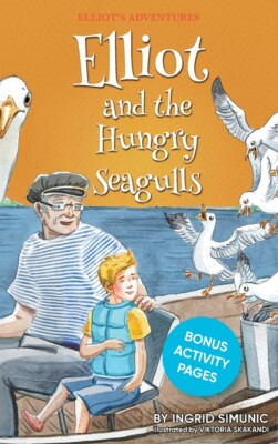 Elliot And The Hungry Seagulls