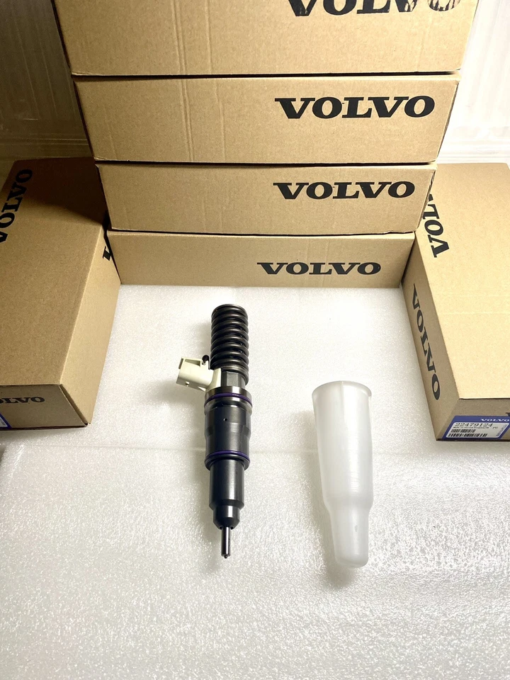 Oem Fuel Injector for Volvo or Mack D13 MP8 engine US14 P/N 22479124 (NO CORE) - Image 4 of 4
