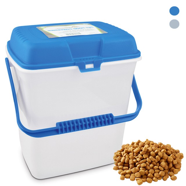 curver dog food storage container