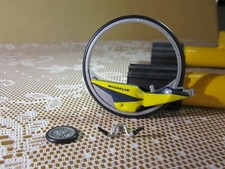 631Y Norev 970000 Moto Roue Michelin 1:43 Caravane Tour de France 1997 Incomplet