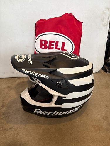 Bell Moto 9 MIPS- fasthouse Mx helmet Motocross /atv/ off road /side by side