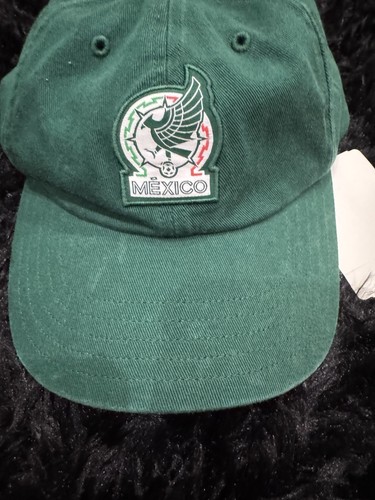 Mexico National Team adidas Dad Adjustable Hat - Green. NWT