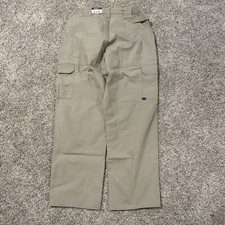 NWT 5.11 Men's Tactical Cargo Pants 74251 Khaki 32x30