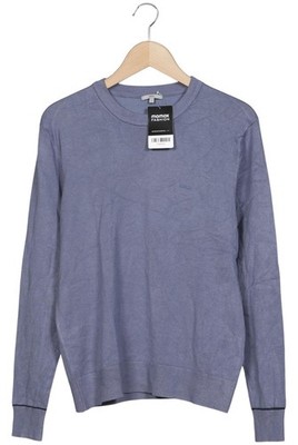 MEXX Pullover Herren Strickpullover Strick Oberteil Gr. S Blau #jfa8kth