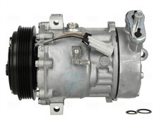 NISSENS Kompressor Klimaanlage ** FIRST FIT ** 89157 für SIGNUM OPEL VECTRA Z02