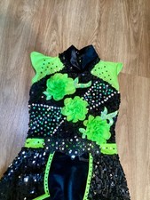green skating dress products for sale | eBay