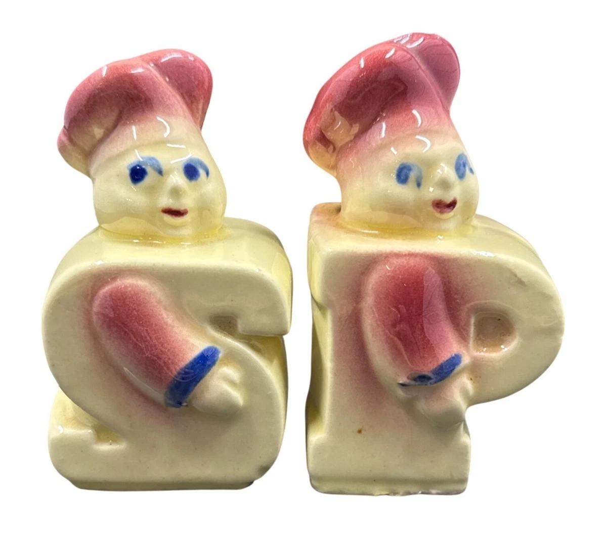 Salt And Pepper Shakers Japan for sale | eBay