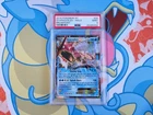 Gyarados EX - 2016 Pokemon XY Breakpoint Holo #26 - PSA 9
