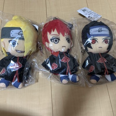 Naruto Chibi Stofftier Nijigennomori Shinri