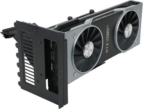 Cooler Master Coolermaster Universal Vertical GPU Holder Kit Ver.2 - Bild 6 von 9