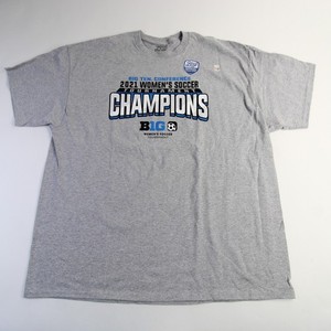 Blue 84 T-Shirt Uomo Arkansas Razorbacks – Grigio, XXL