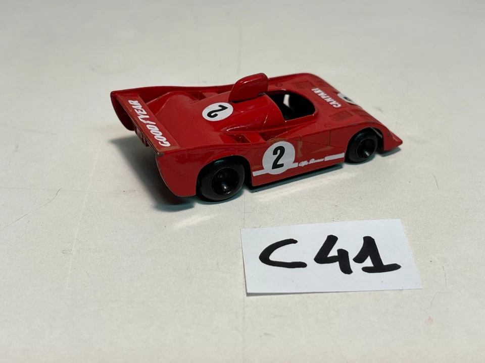polistil alfa romeo 33TT-12 rj34 - Immagine 2 di 3