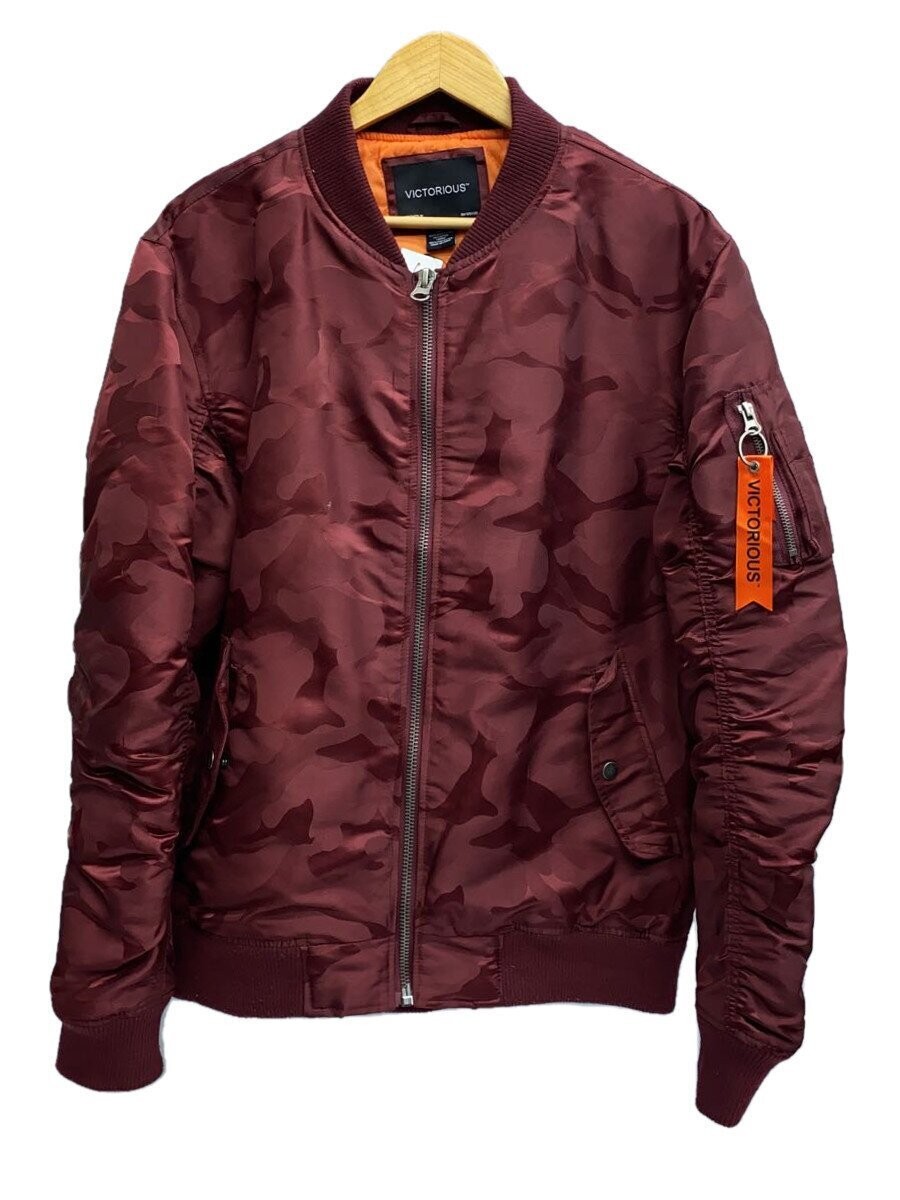 Flight Jacket/L/Polyester 3389