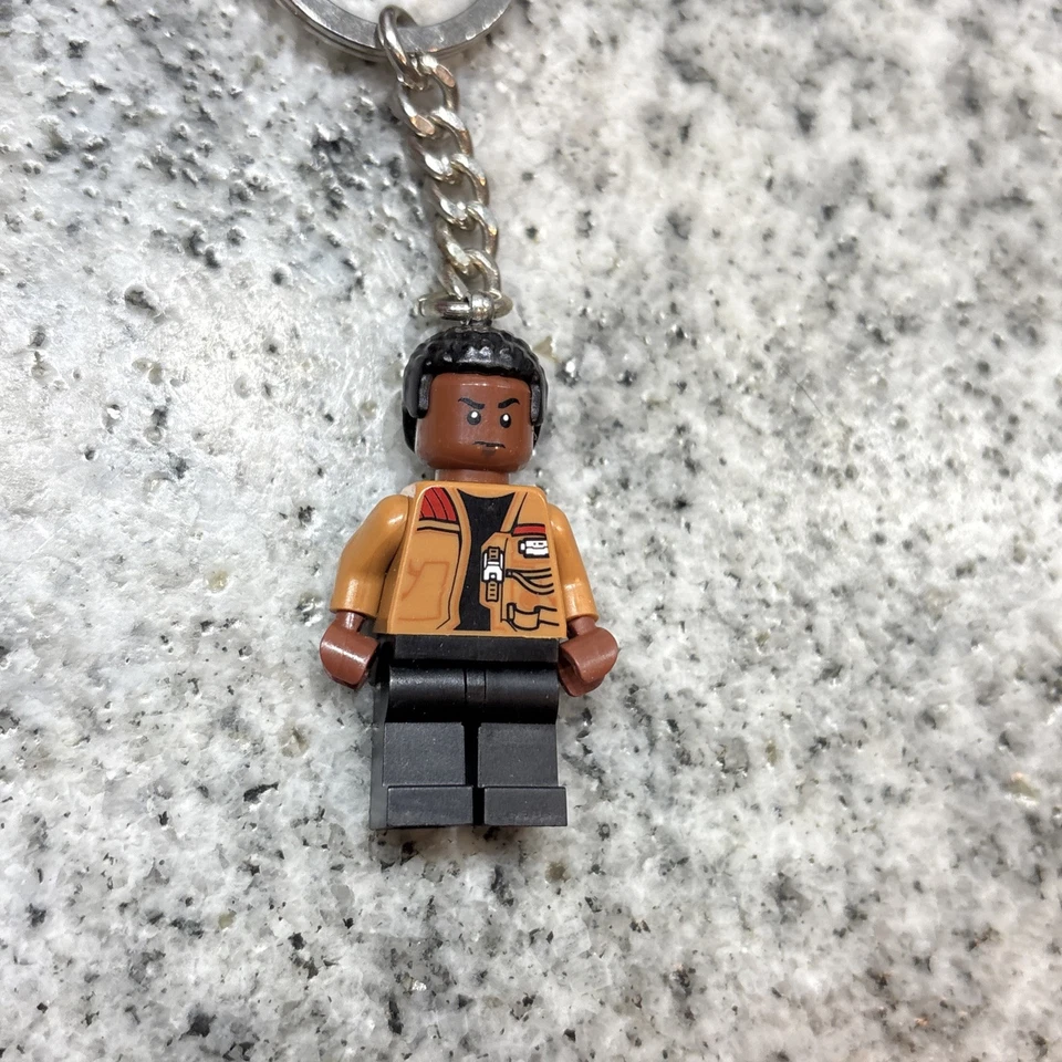 乐高星球大战芬兰人迷你人偶迪士尼钥匙链 (2018) 853602 * 全新 — 第 2/4 张图片