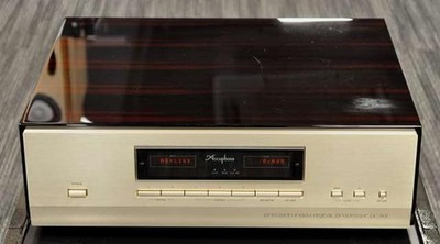 Accuphase DC-801 D/A Converter used from japan