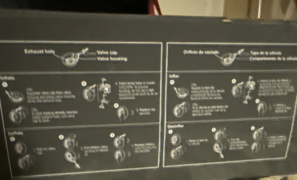 INTEX SINGLE-HIGH AIRBED - Image 3 of 4